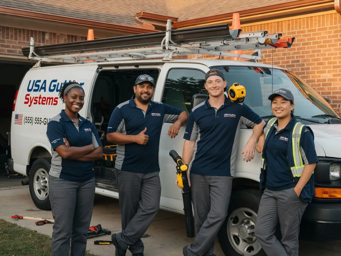 Gutter Installation company in West Newton, IN