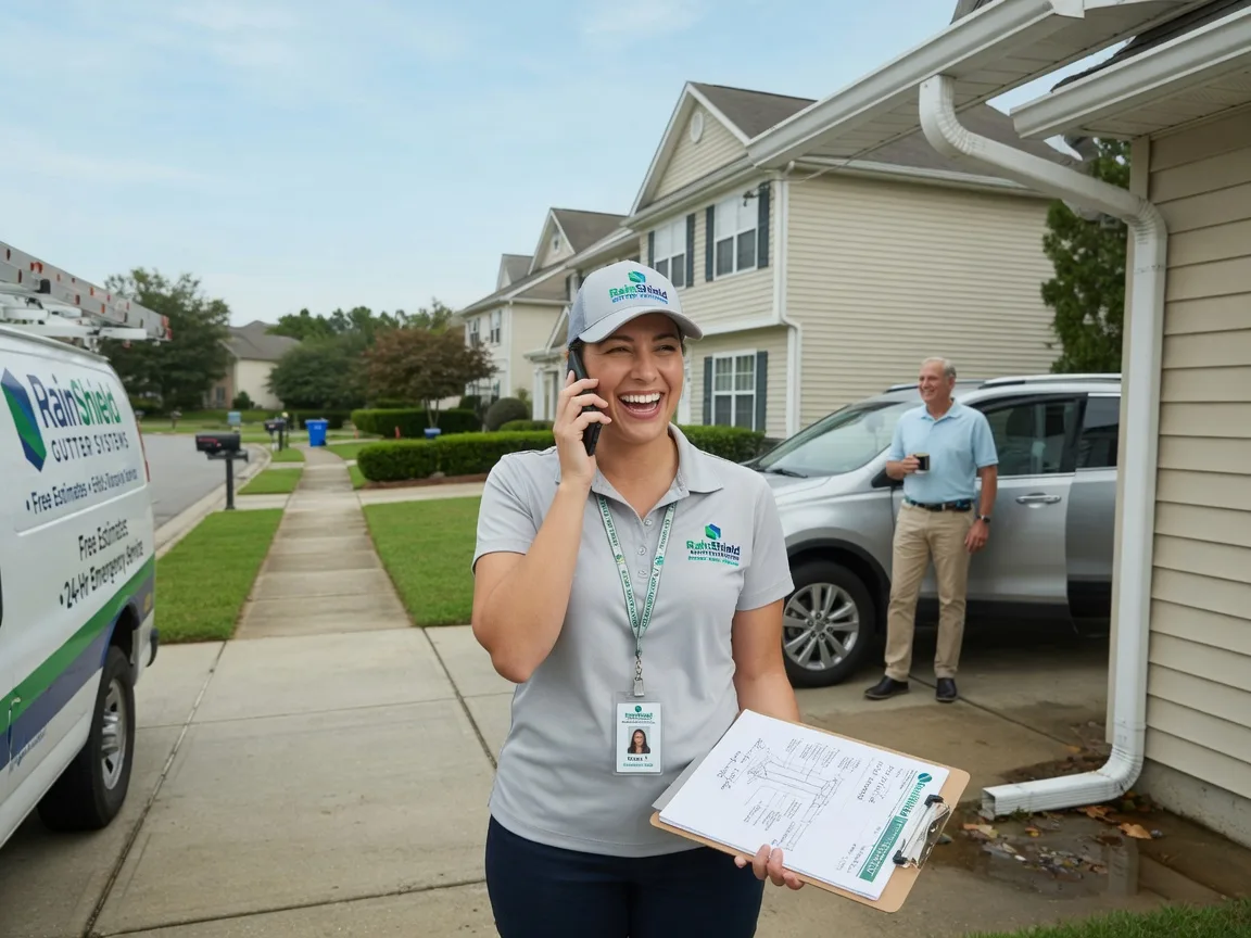 Gutter Installation West Newton, IN FAQs